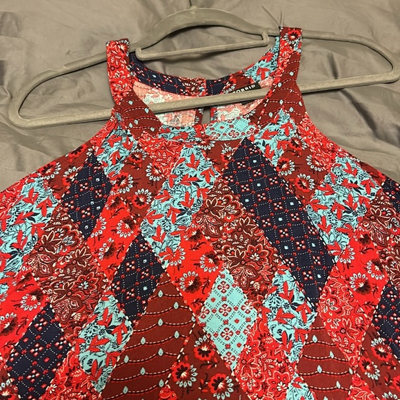 Torrid sleeveless top 3x - Picture 4 of 8